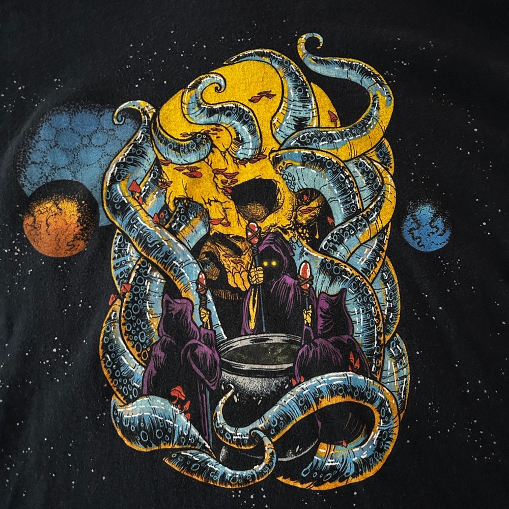 Burial Beer Co. Graphic Tee